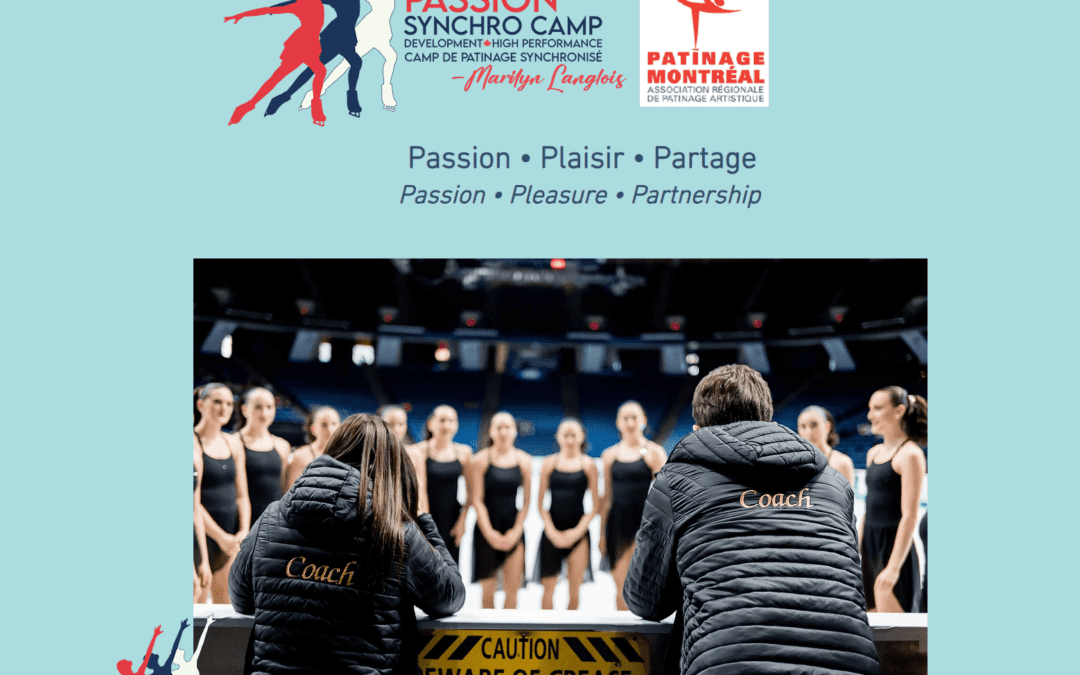 Passion Synchro Camp 2024